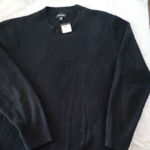 Club Monaco Men's Dark Sweater